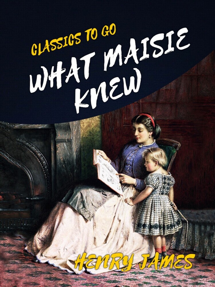 What Maisie Knew main product photo