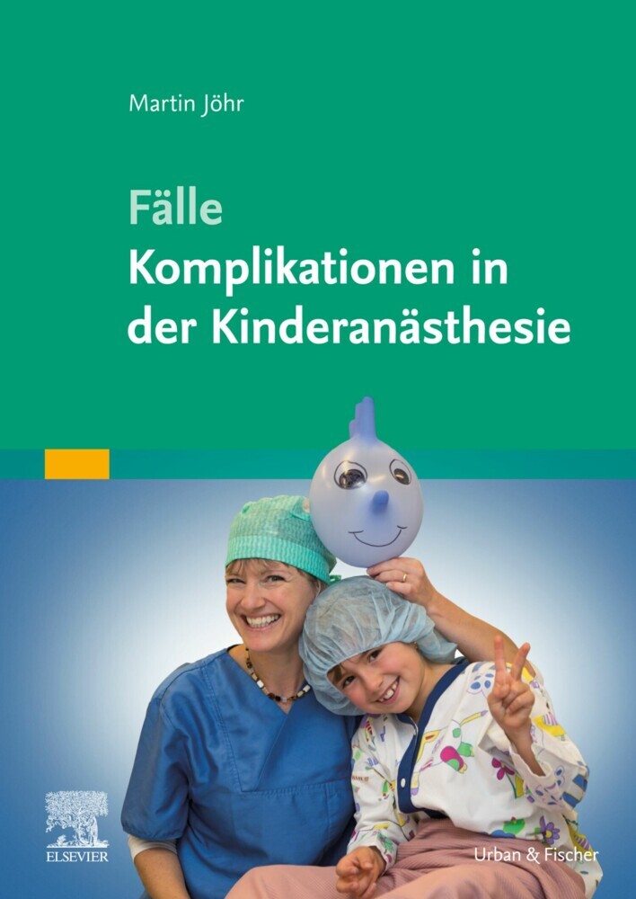 Kinderanästhesie main product photo