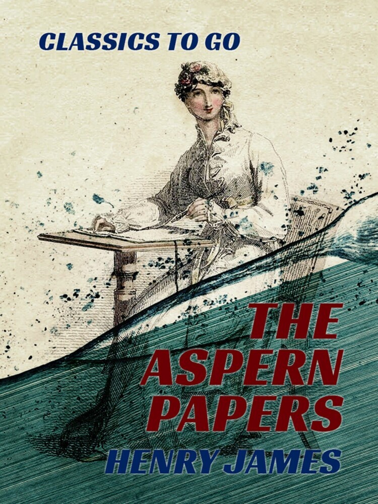 The Aspern Papers main product photo