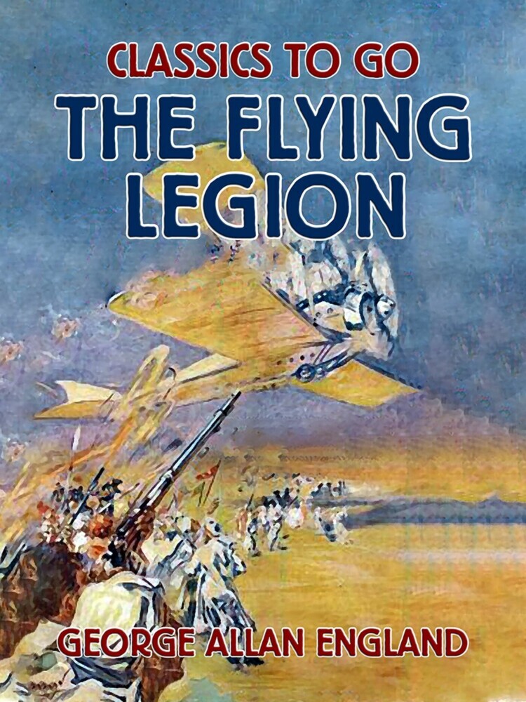The Flying Legion main product photo