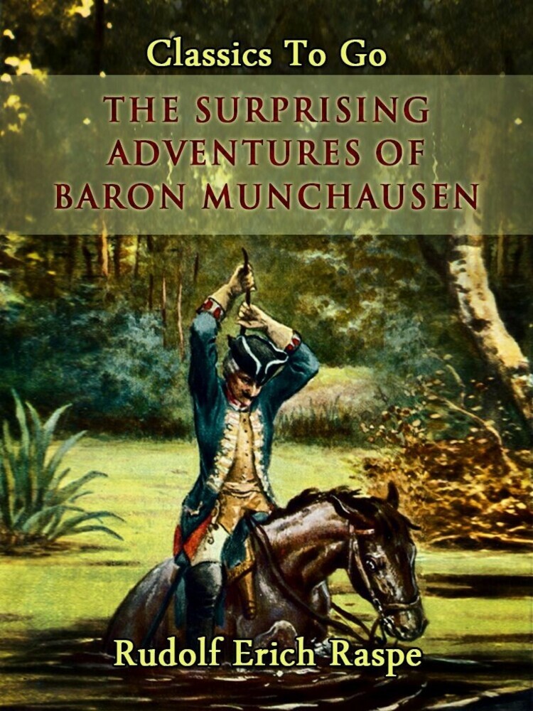 The Surprising Adventures of Baron Munchausen main product photo