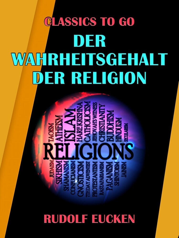 Der Wahrheitsgehalt der Religion main product photo