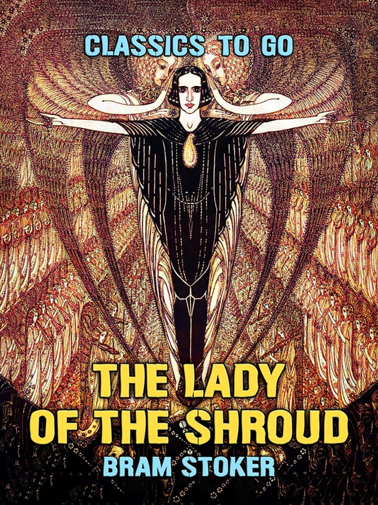 The Lady Of The Shroud main product photo