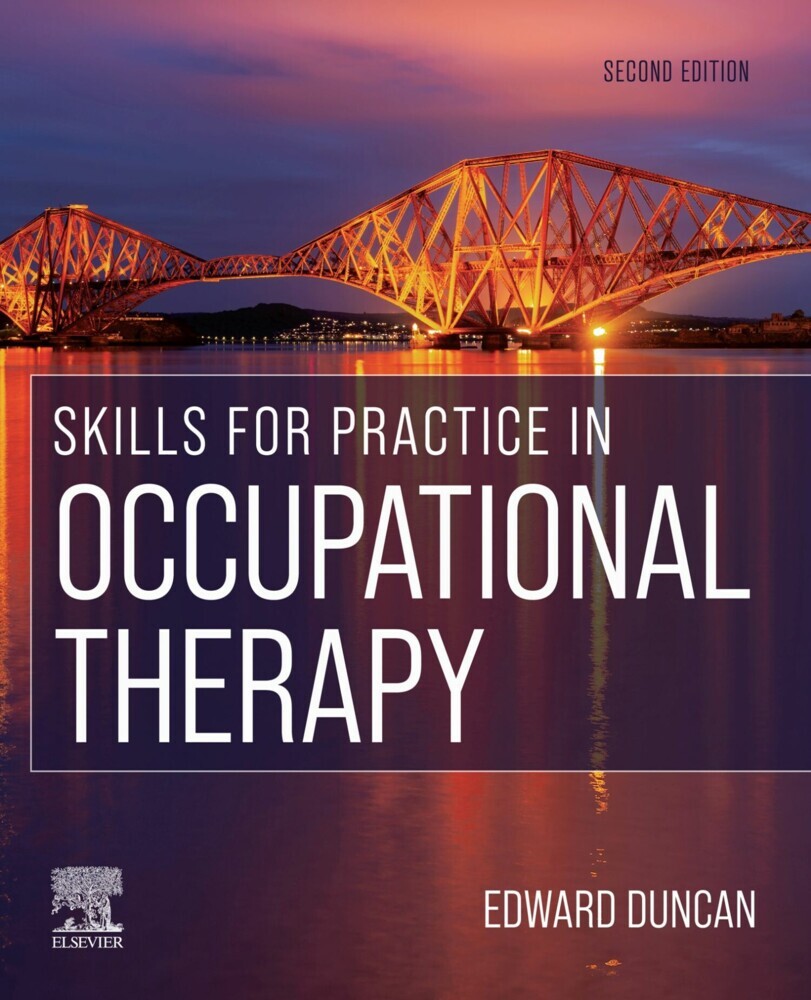 Skills for Practice in Occupational Therapy E-Book main product photo
