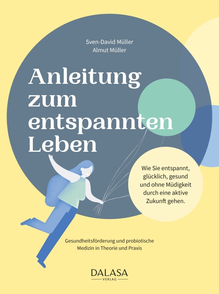 Anleitung zum entspannten Leben main product photo