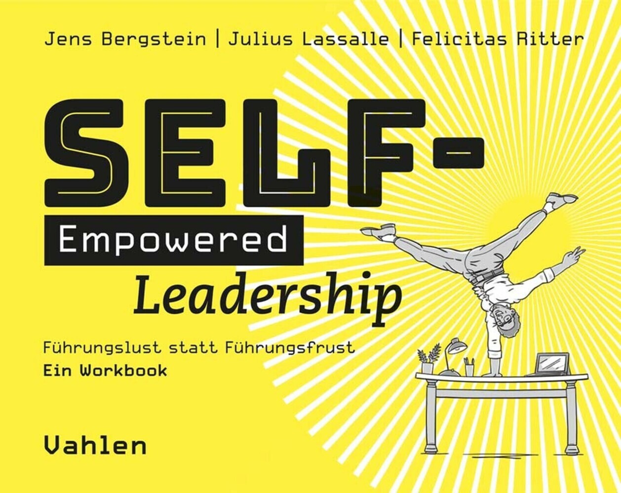 Self-Empowered Leadership main product photo