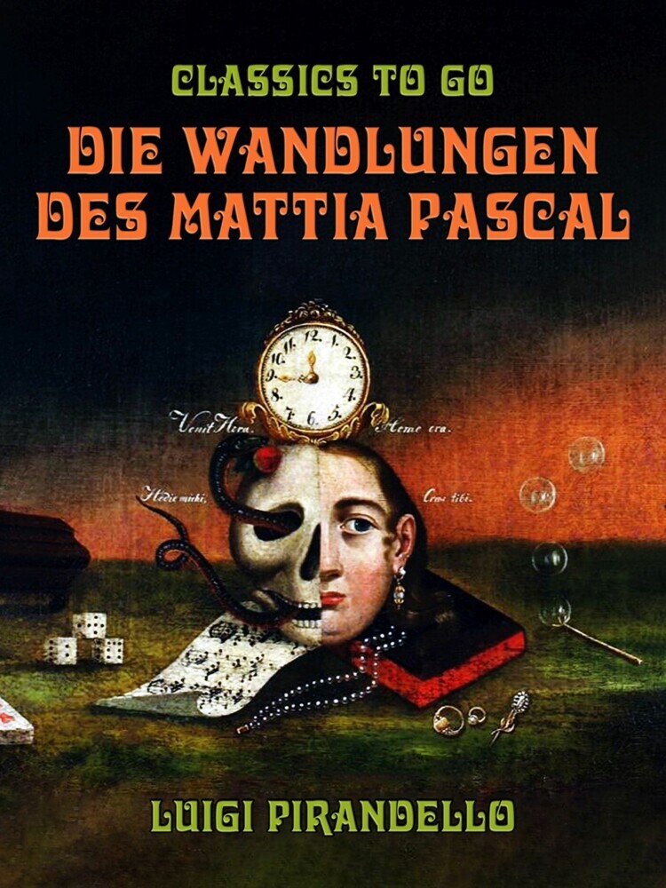 Die Wandlungen des Mattia Pascal main product photo
