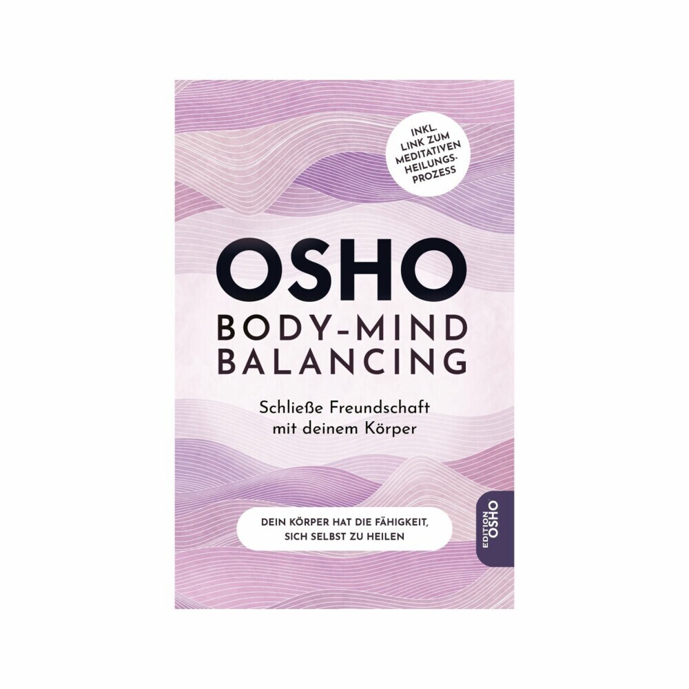 Body-Mind Balancing main product photo