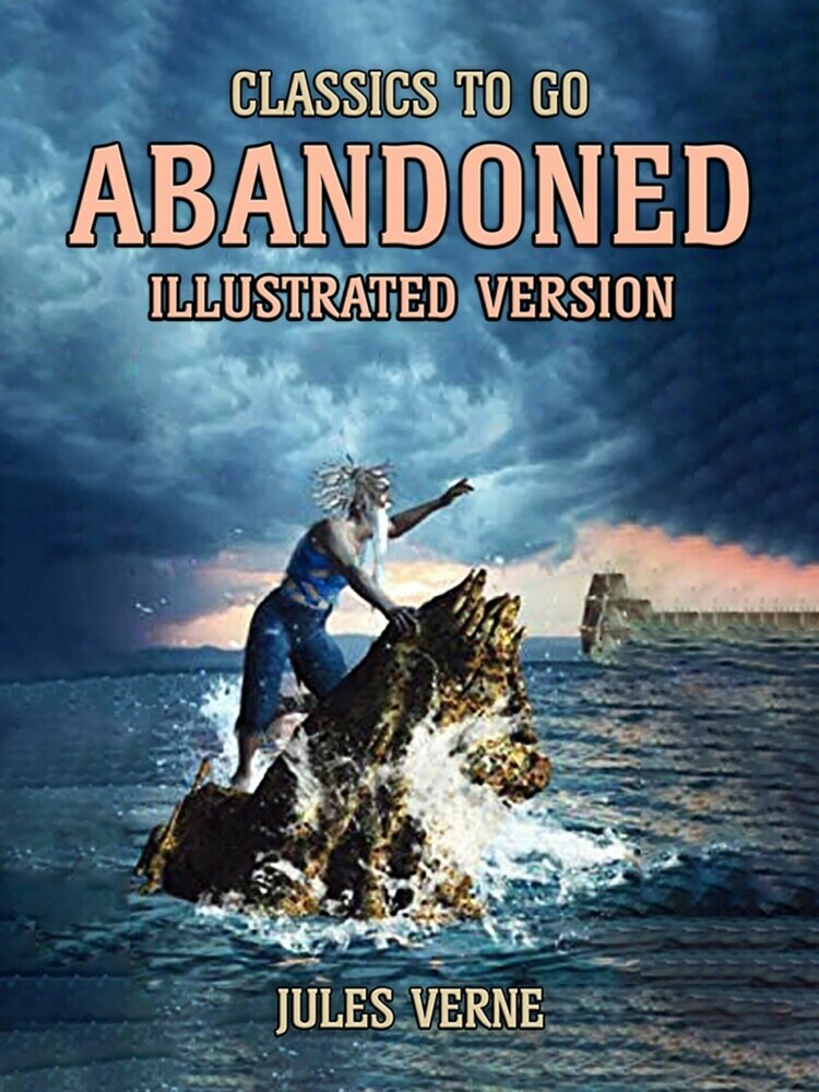Abandoned -- Illustrated Version main product photo