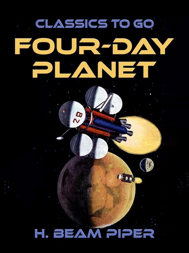 Four-Day Planet main product photo