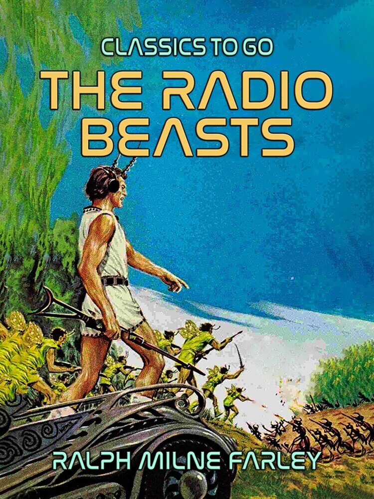 The Radio Beasts main product photo