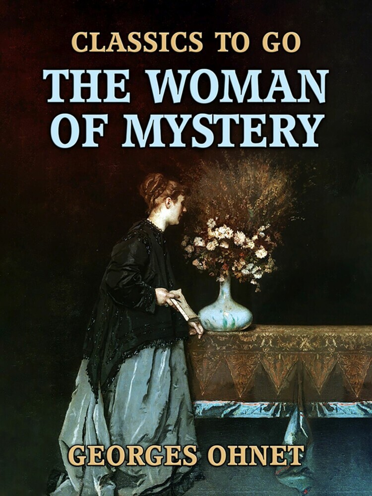 The Woman of Mystery main product photo