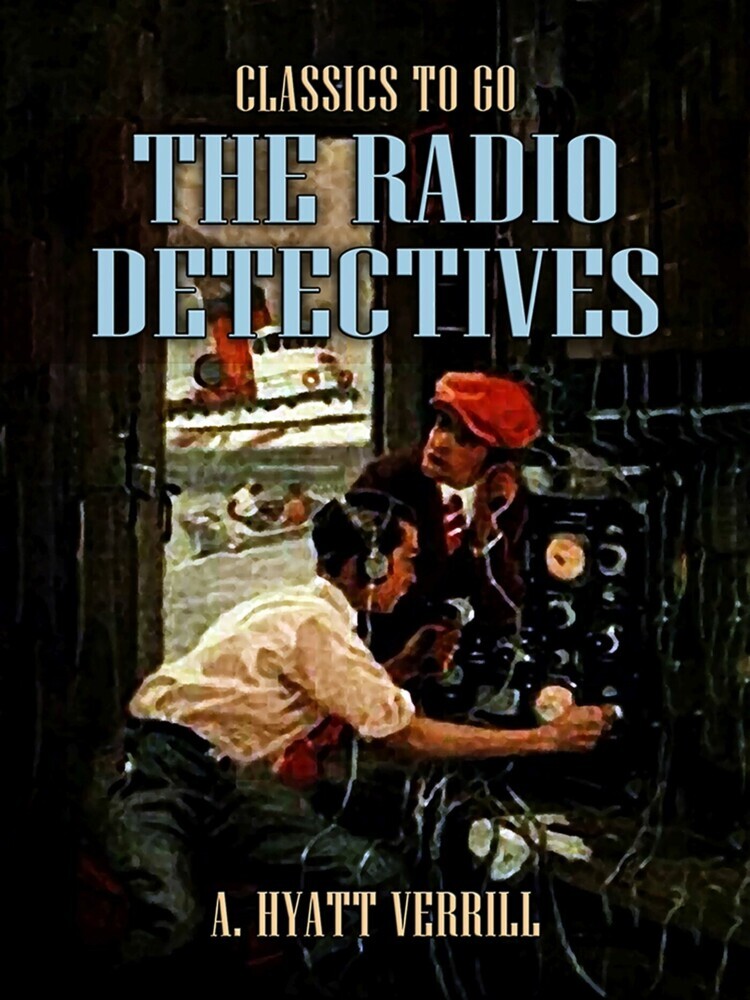 The Radio Detectives main product photo