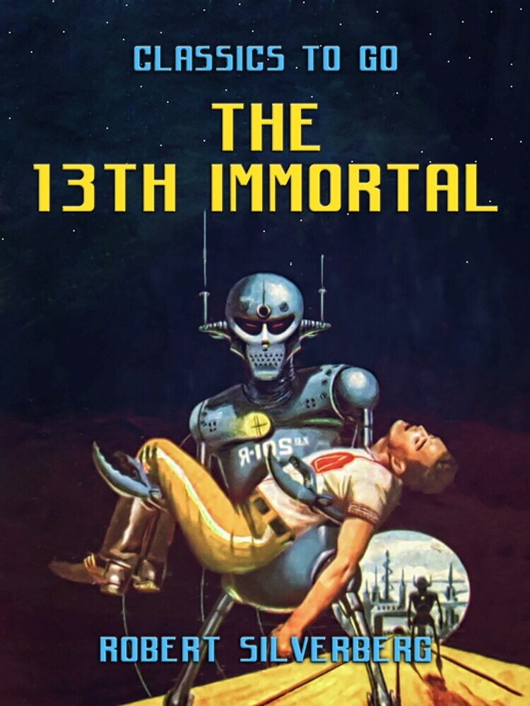 The 13th Immortal main product photo