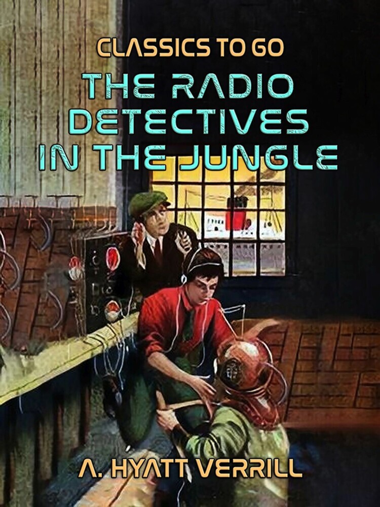 The Radio Detectives In The Jungle main product photo