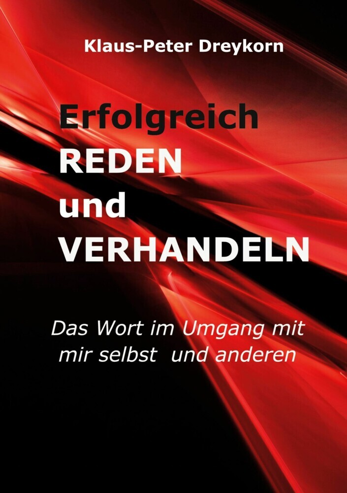 Erfolgreich reden und verhandeln main product photo