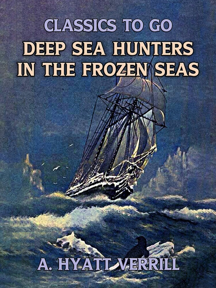 Deep Sea Hunters In The Frozen Sea main product photo