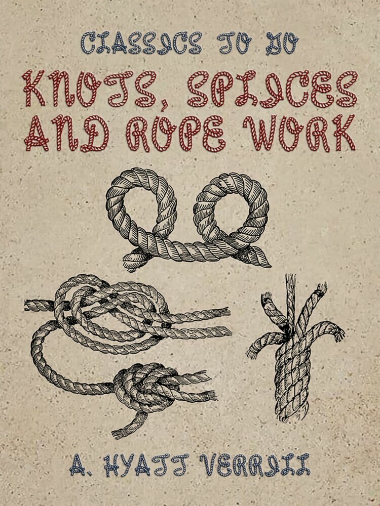 Knots, Splices and Rope Work main product photo