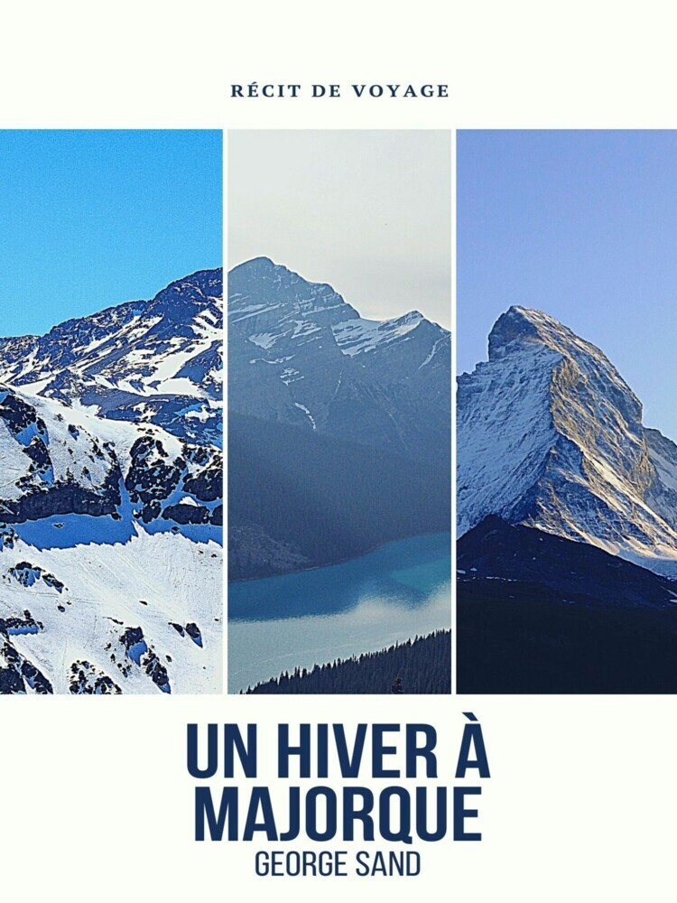 Un hiver à Majorque main product photo