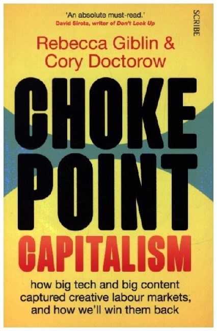 Chokepoint Capitalism main product photo