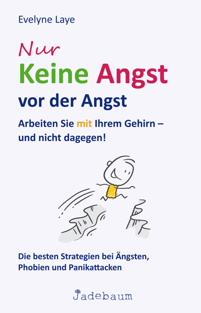 Nur keine Angst vor der Angst main product photo