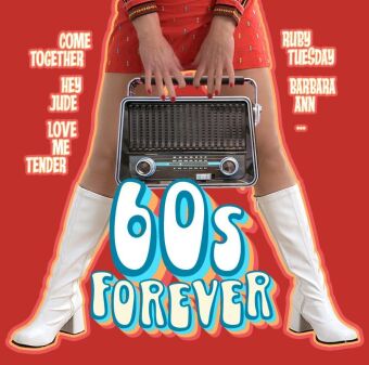 60s Forever, 1 Audio-CD