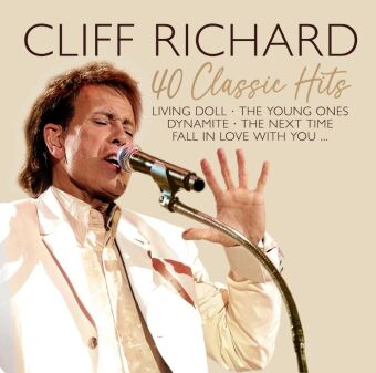 40 Classic Hits, 2 Audio-CD
