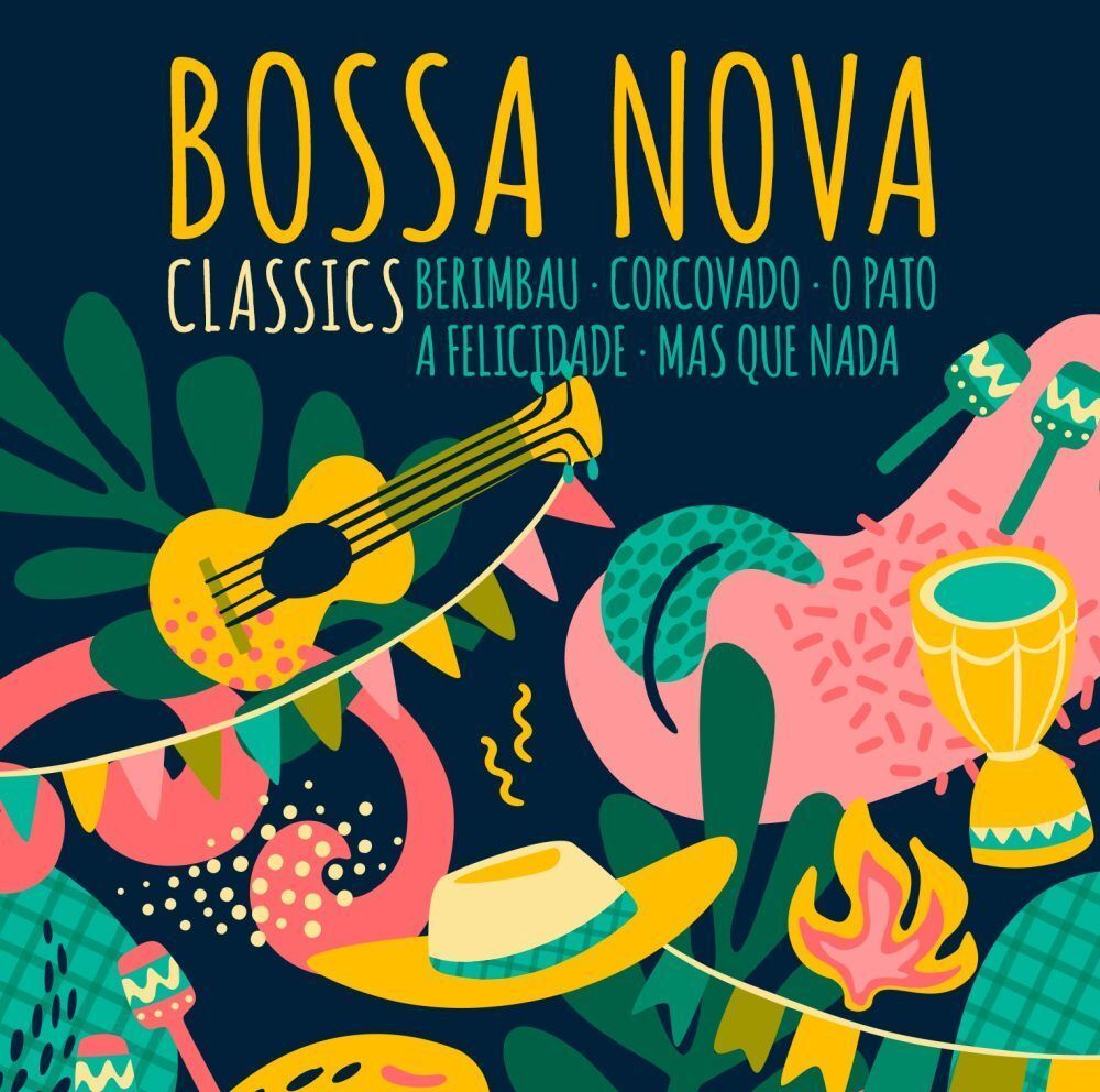 Bossa Nova Classics, 1 Audio-CD main product photo