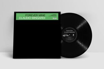 Forever Mine, 1 Schallplatte (Maxi Vinyl)