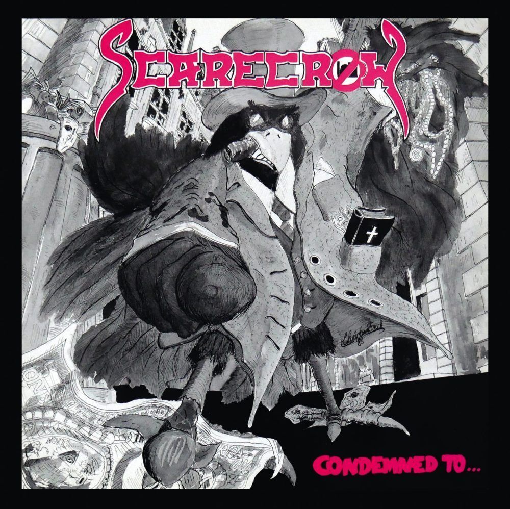 Condemned To Be Doomed (1988), 1 Schallplatte main product photo