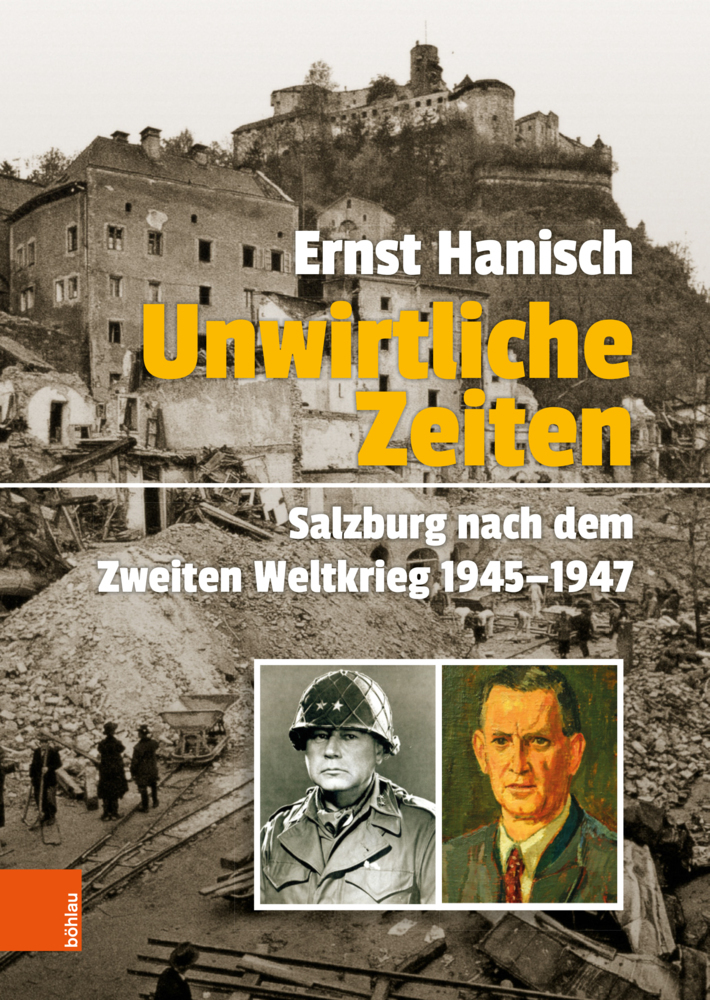 Unwirtliche Zeiten main product photo