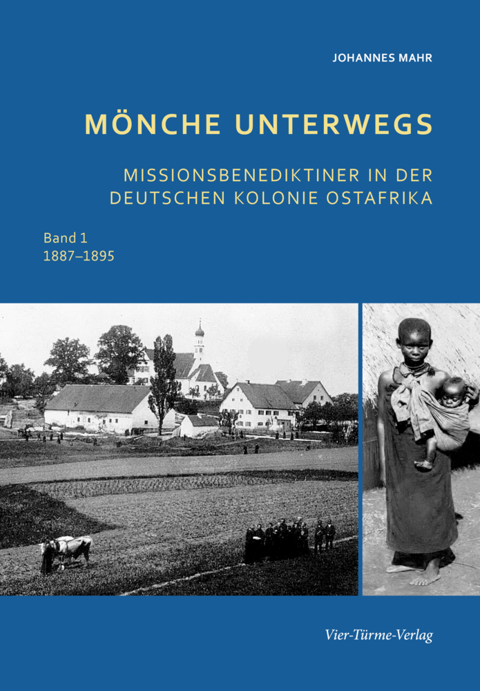 Mönche unterwegs main product photo