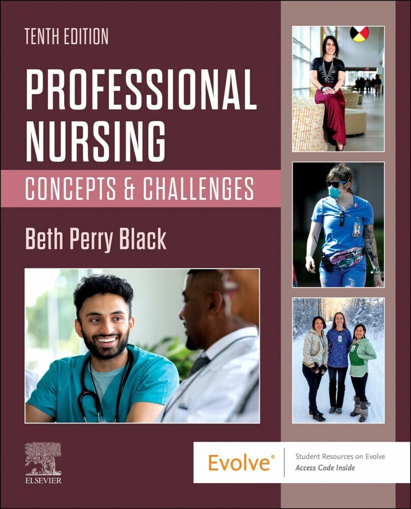 Professional Nursing - E-Book main product photo
