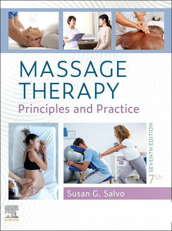 Massage Therapy E-Book main product photo