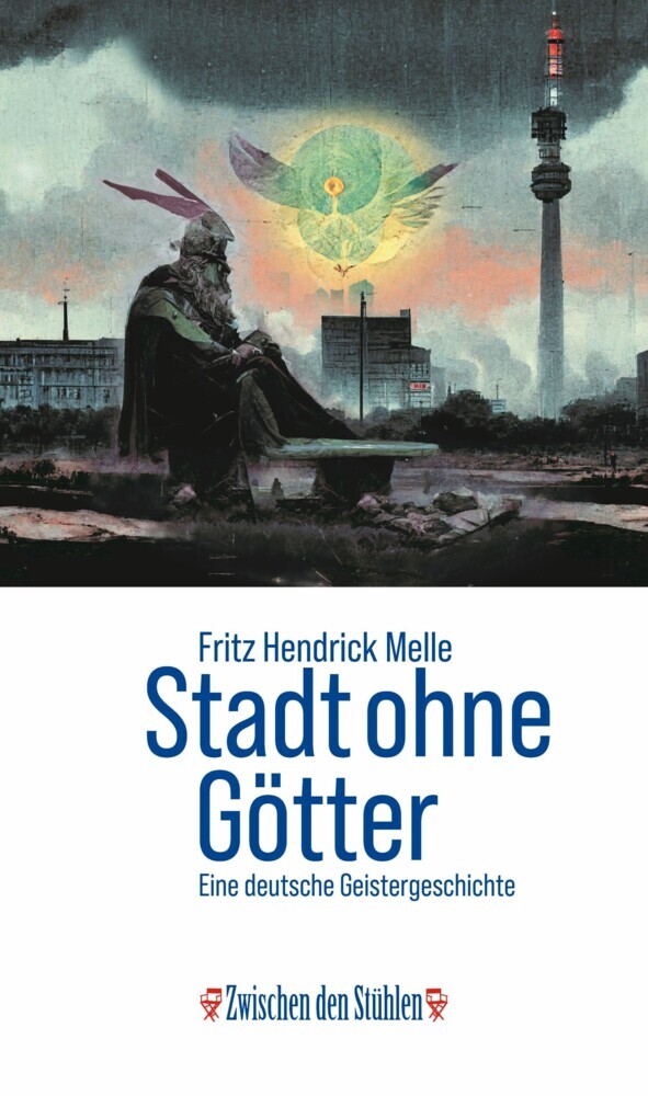 STADT OHNE GÖTTER main product photo