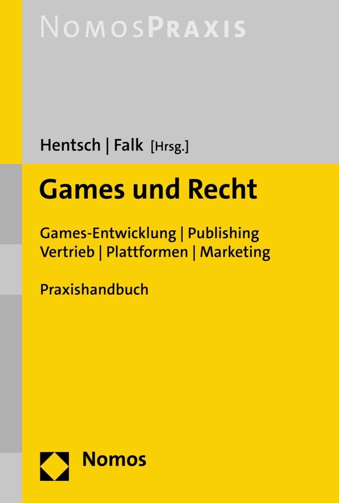 Games und Recht main product photo