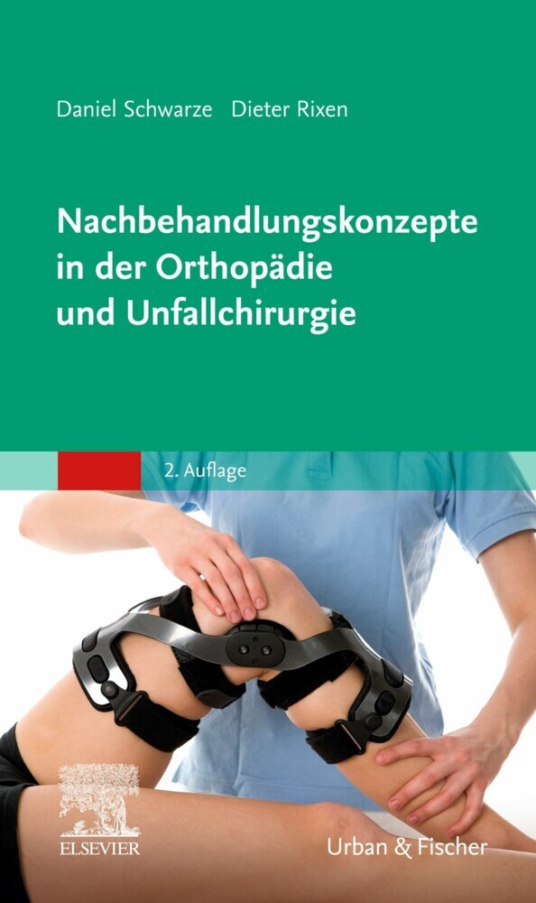 Nachbehandlungskonzepte in der Orthopädie und Unfallchirurgie main product photo