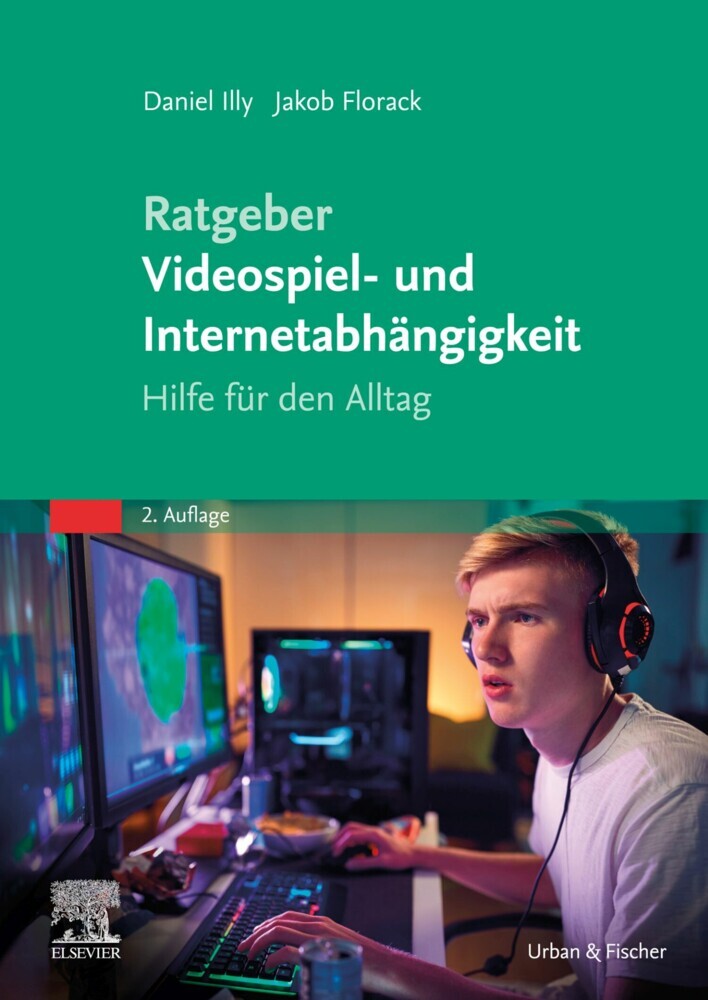 Ratgeber Videospiel- und Internetabhängigkeit main product photo