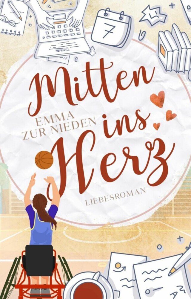 Mitten ins Herz main product photo