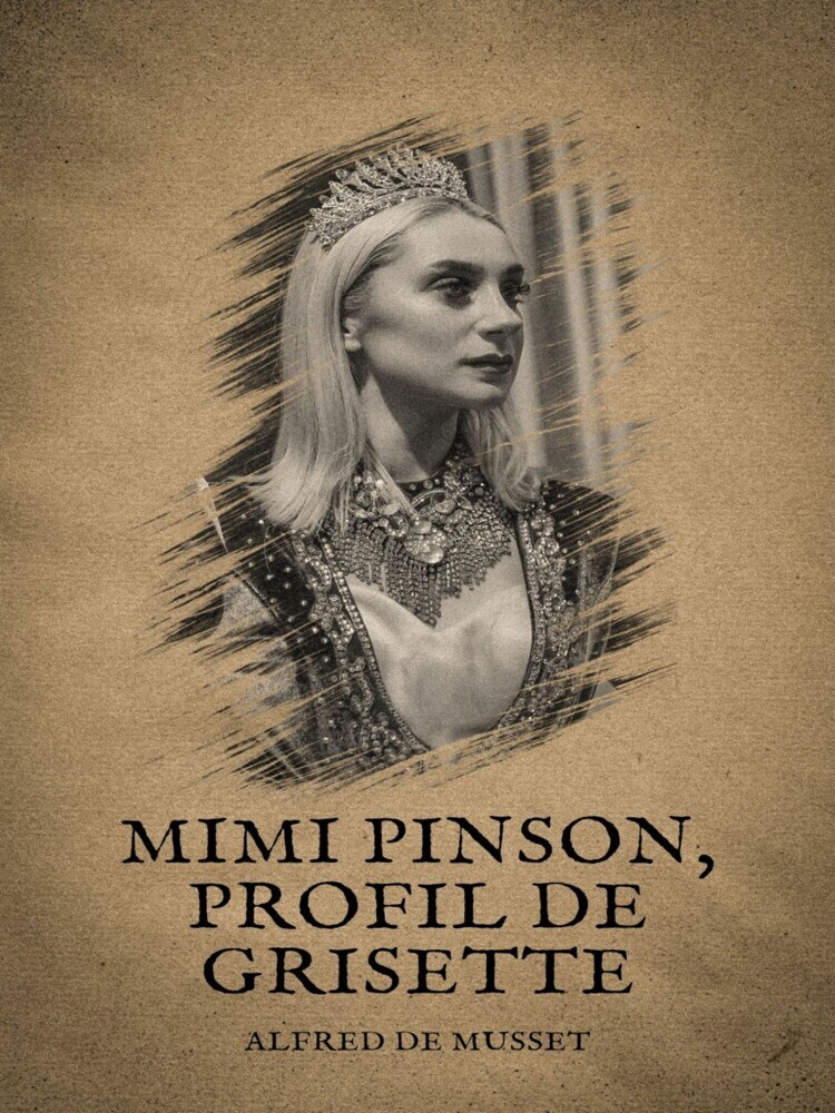 Mimi Pinson, Profil de Grisette main product photo