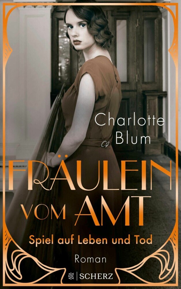 Fräulein vom Amt - Spiel auf Leben und Tod main product photo