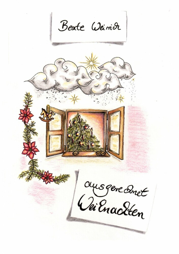 Manne: ausgerechnet Weihnachten main product photo