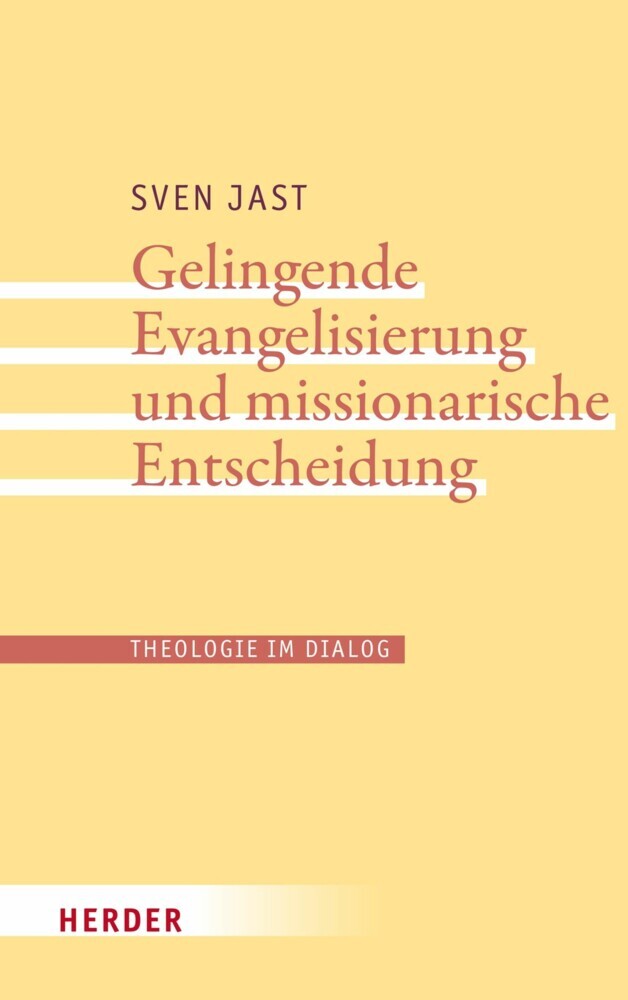 Gelingende Evangelisierung und missionarische Entscheidung main product photo