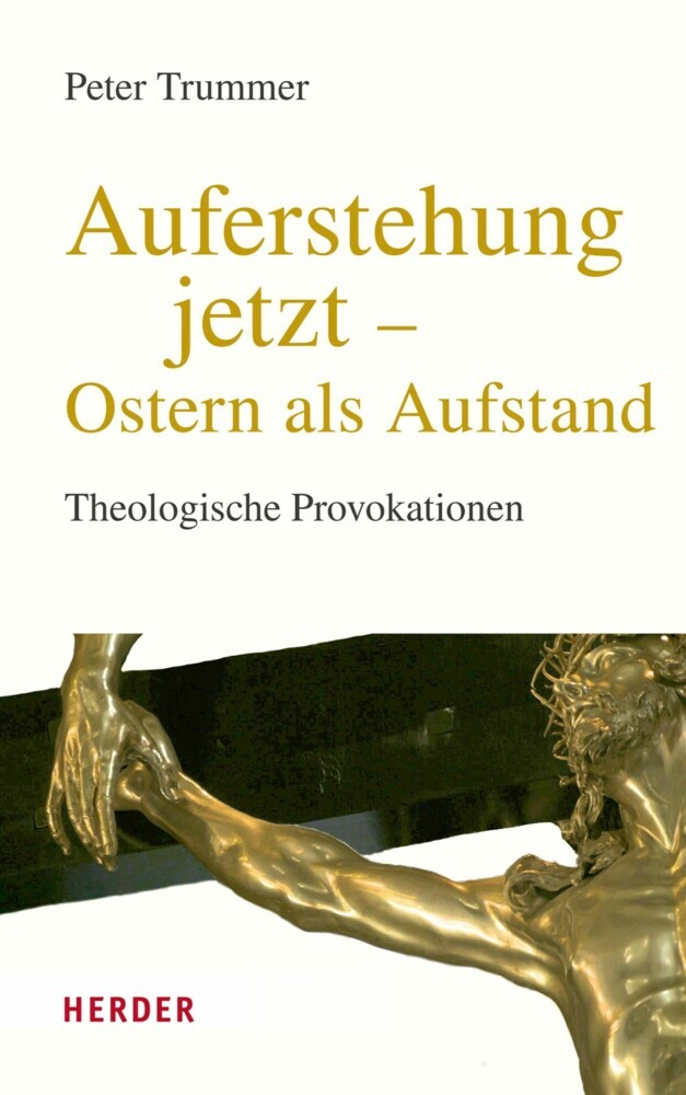 Auferstehung jetzt - Ostern als Aufstand main product photo