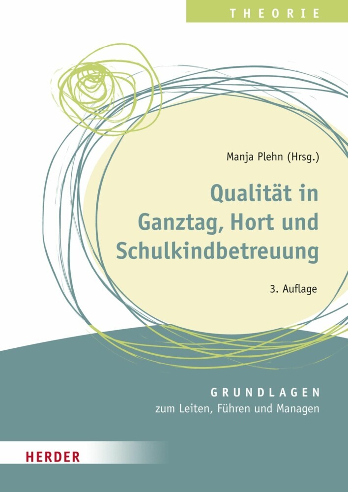 Qualität in Ganztag, Hort und Schulkindbetreuung main product photo