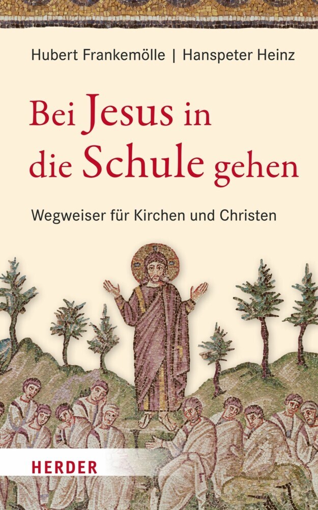 Bei Jesus in die Schule gehen main product photo