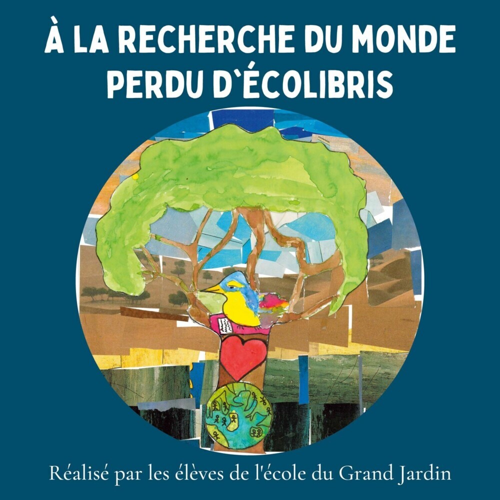 À la recherche du monde perdu d'Écolibris main product photo