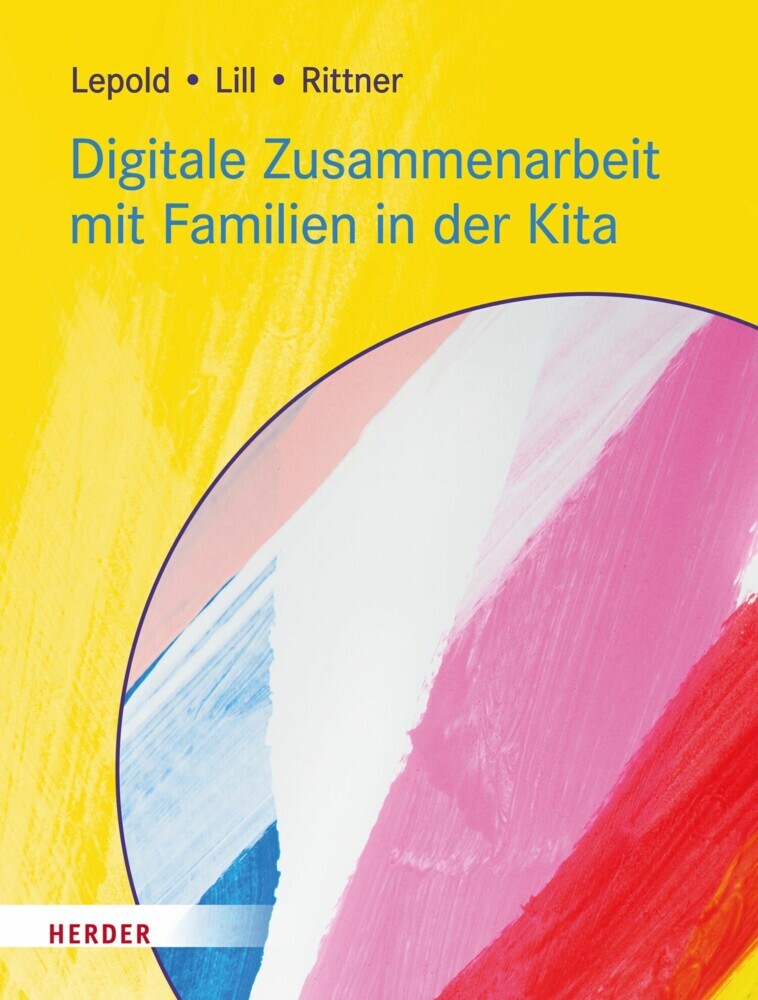 Digitale Zusammenarbeit mit Familien in der Kita main product photo