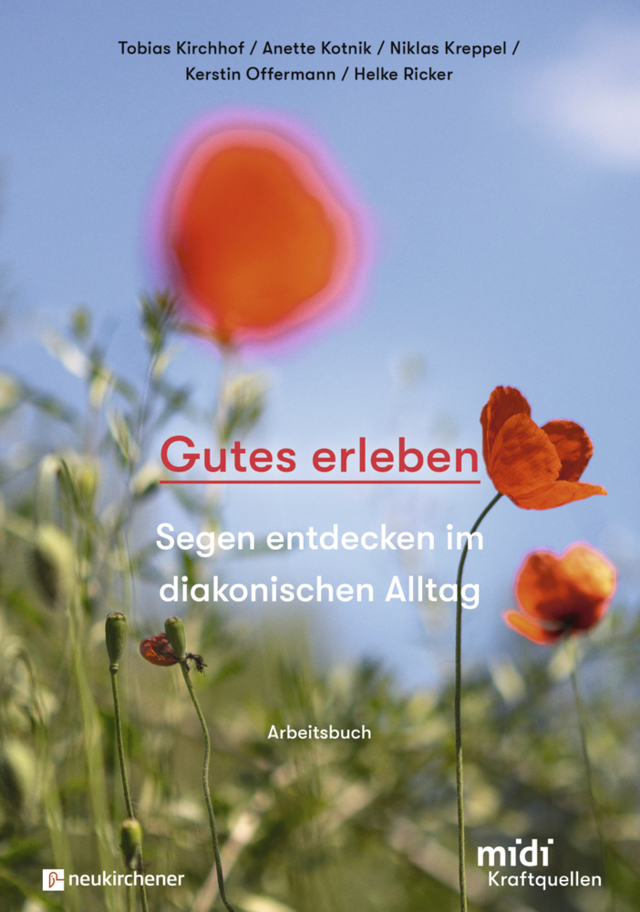 Gutes erleben - Arbeitsbuch main product photo