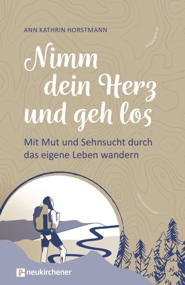 Nimm dein Herz und geh los main product photo
